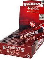 Elements Element Slow Burn Hemp Papers 1 1/4