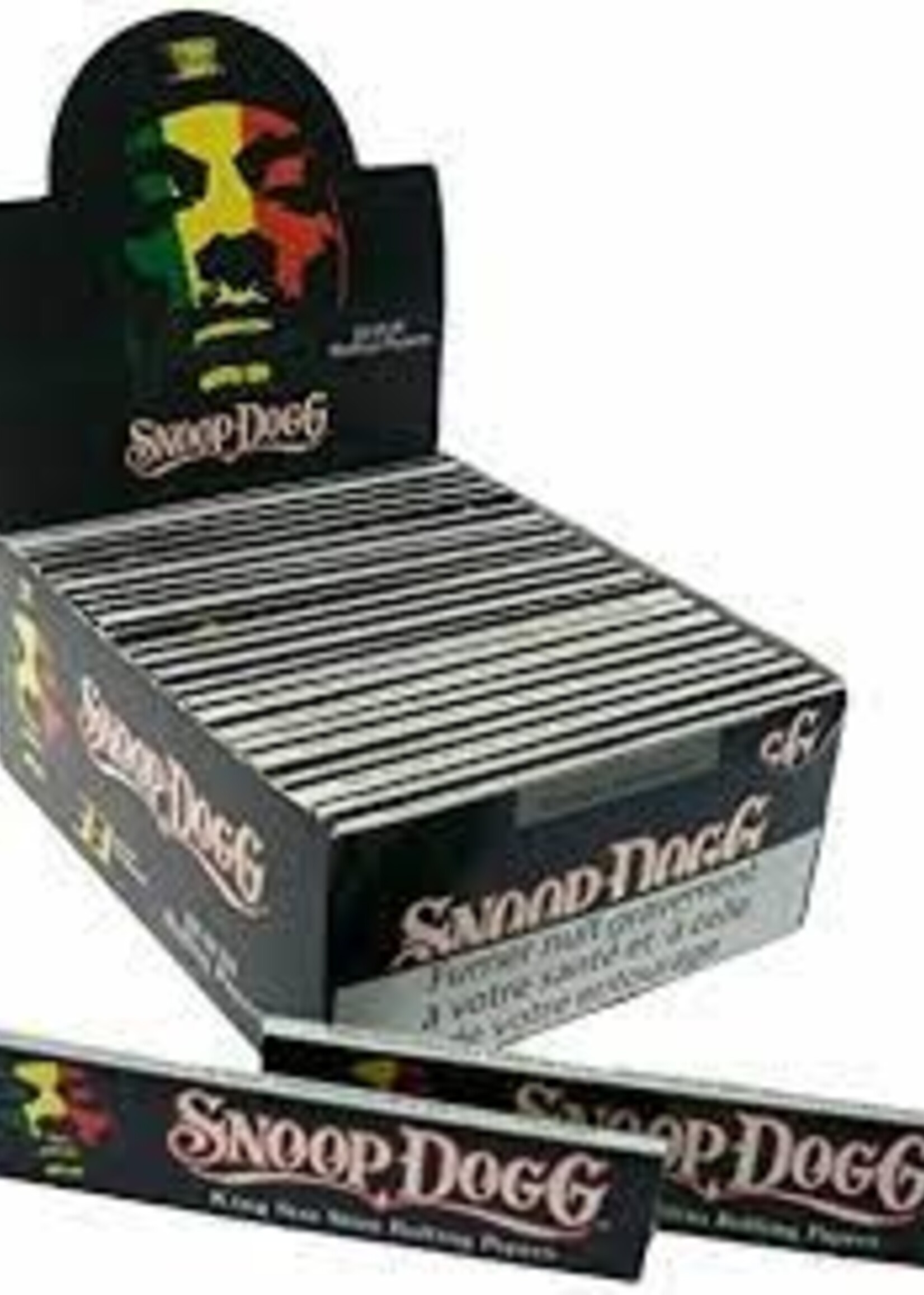 Snoop Dogg Snoop Dogg King Size Papers