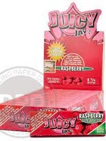 Juicy Jay Juicy Jay 1 1/4 Papers Raspberry