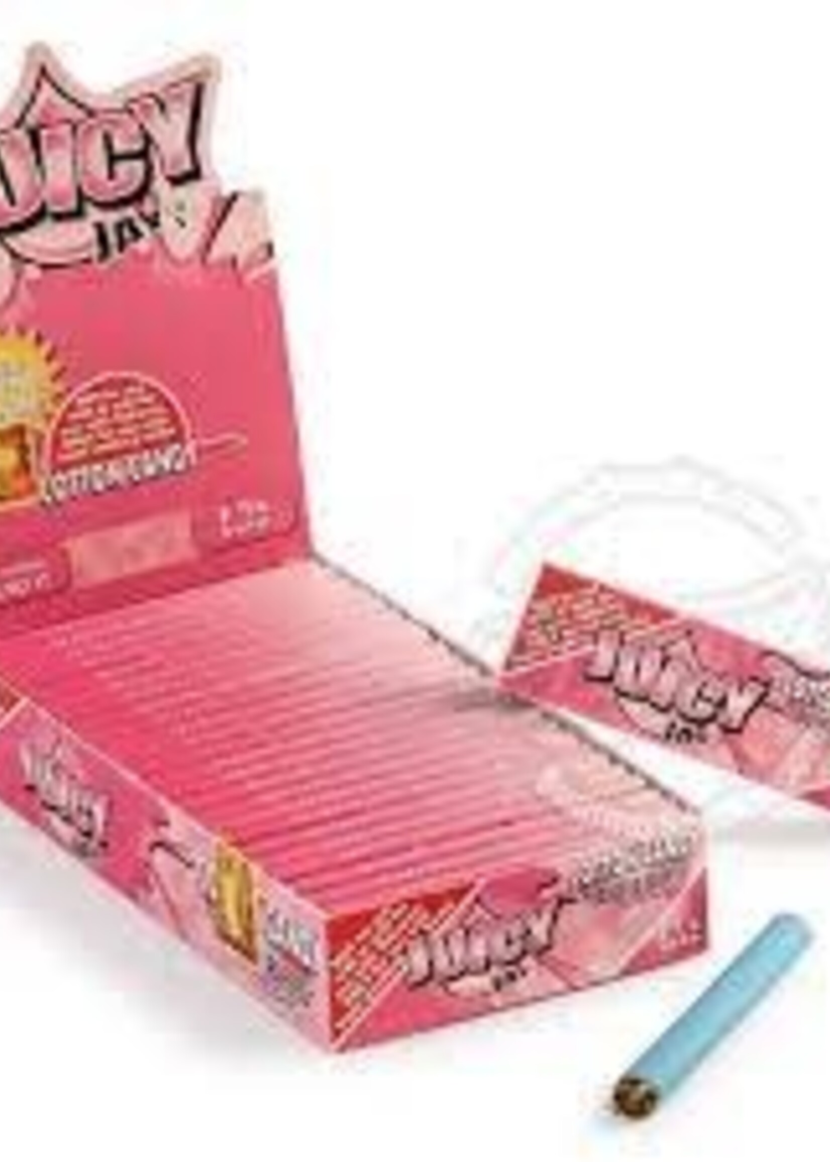 Juicy Jay Juicy Jay 1 1/4 Papers Cotton Candy