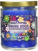 Smoke Odor Smoke Odor Candle Nag Champa