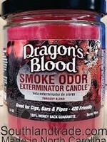 Smoke Odor Smoke Odor Candle Dragons Blood