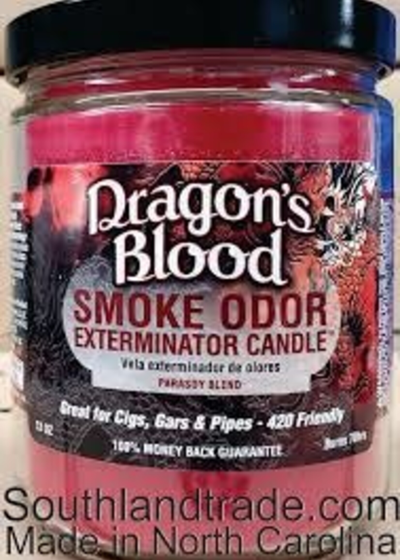 Smoke Odor Smoke Odor Candle Dragons Blood