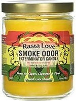 Smoke Odor Smoke Odor Candle Rasta Love
