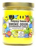 Smoke Odor Smoke Odor Candle Happy Daze