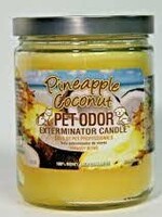 Smoke Odor Smoke Odor Candle Pineapple Coconut