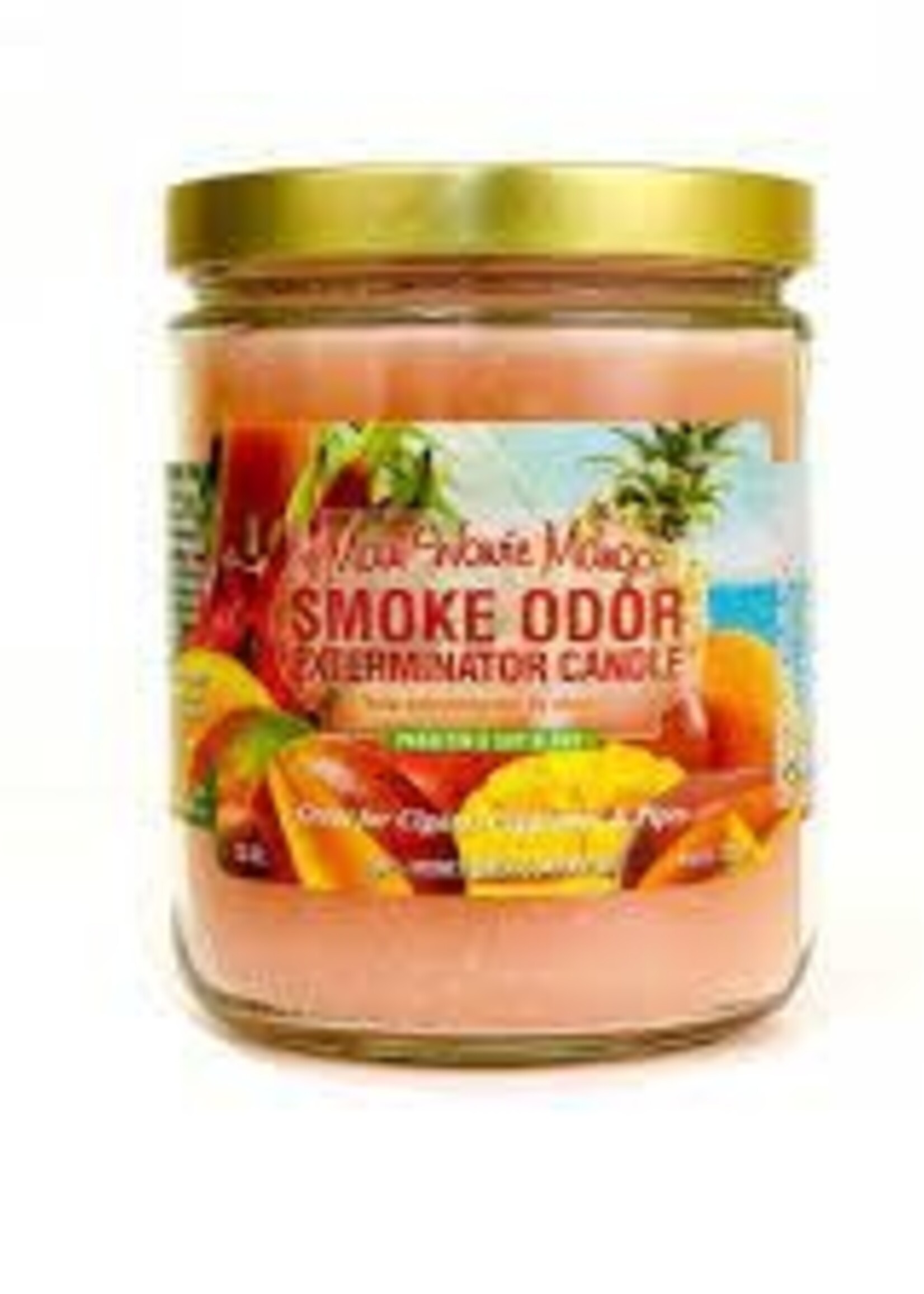Smoke Odor Smoke Odor Candle Maui Wowie