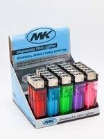 MK MK Disposable Flint Lighter