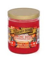 Smoke Odor Smoke Odor Candle Cherry Bomb