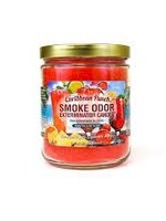 Smoke Odor Smoke Odor Candle Caribbean Punch