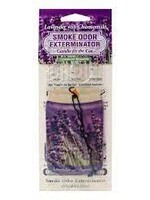 Smoke Odor Smoke Odor Car Hanger Lavender with Chamomile