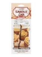 Smoke Odor Smoke Odor Car Hanger Creamy Vanilla