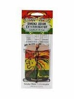 Smoke Odor Smoke Odor Car Hanger Rasta Love