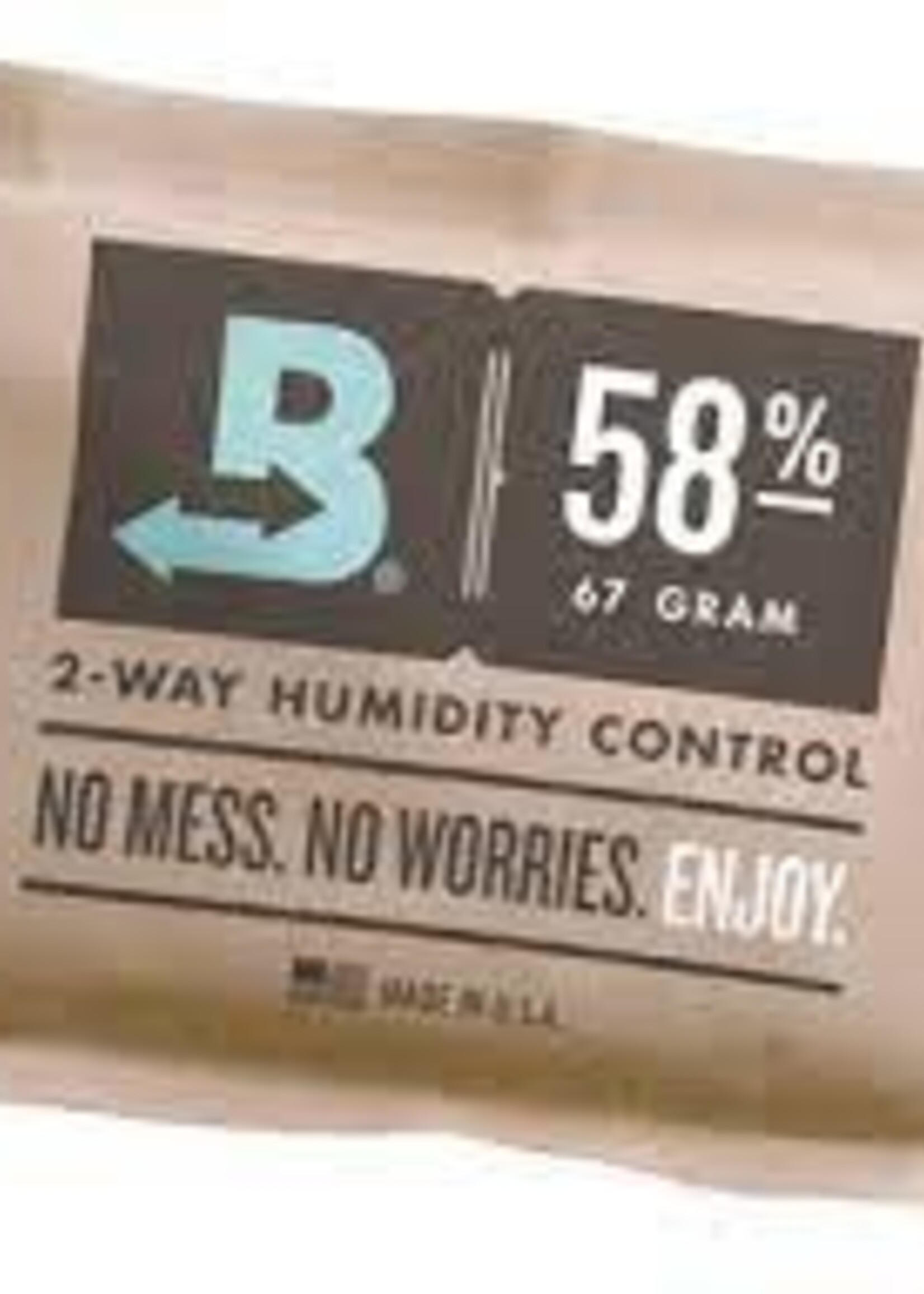 Boveda Boveda 2Way Humidity Control 67G 58%