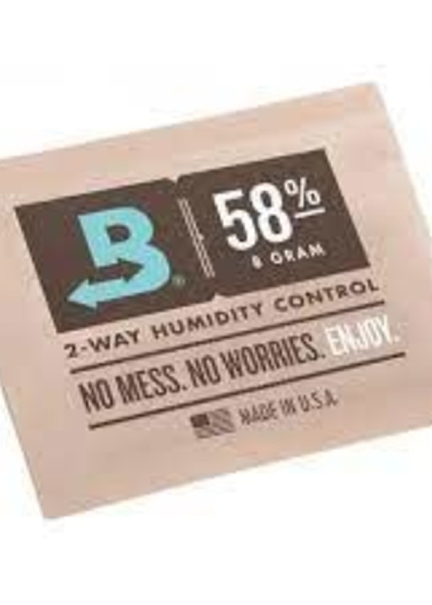 Boveda Boveda 2Way Humidity Control 8G 58%