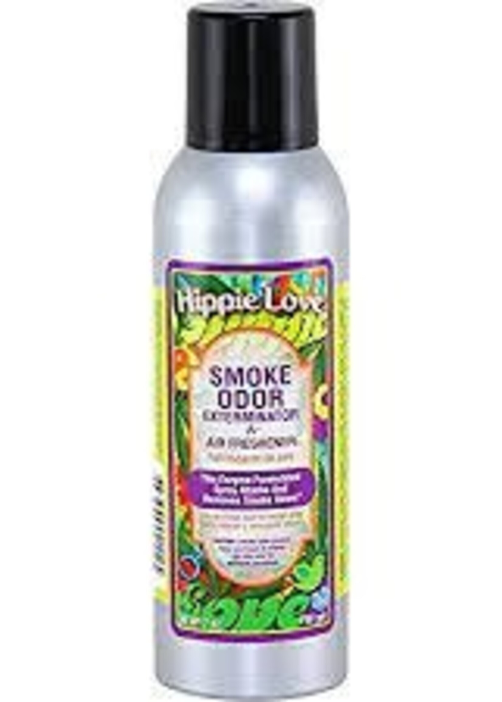 Smoke Odor Smoke Odor Sprays 7oz Hippie love