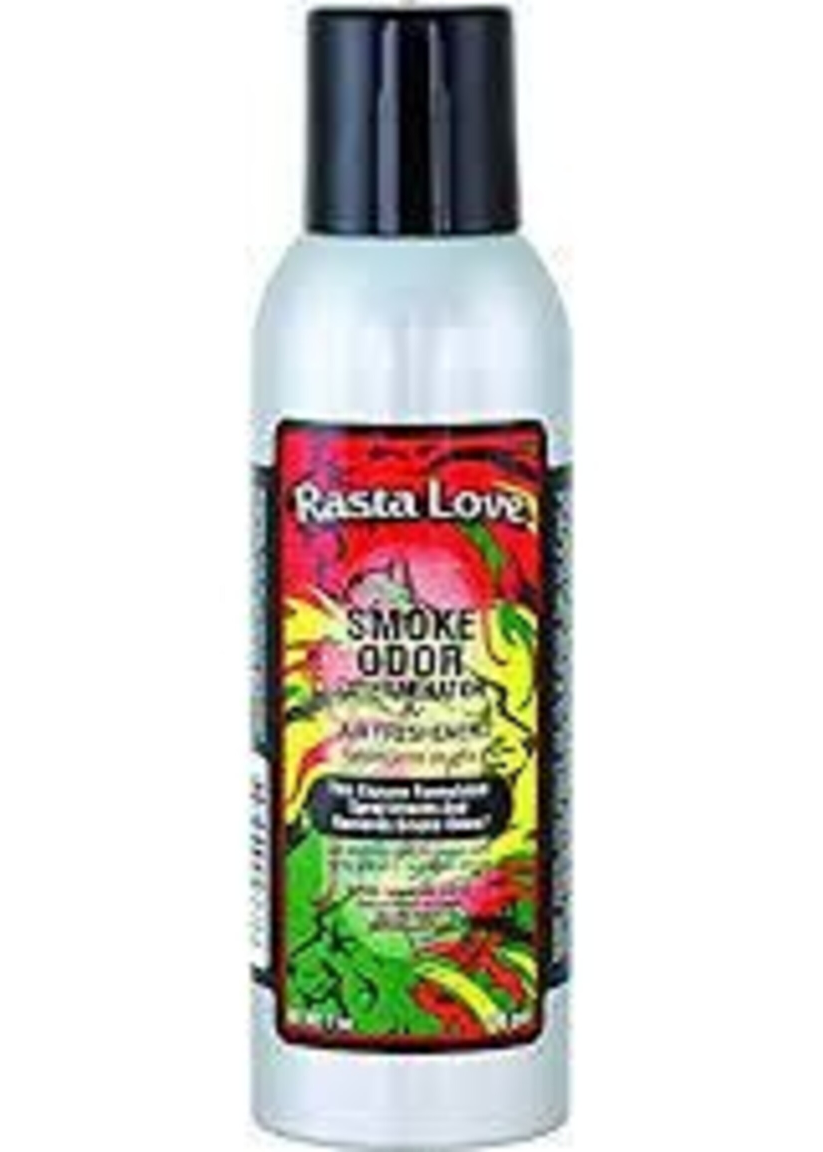 Smoke Odor Smoke Odor Sprays 7oz Rasta love