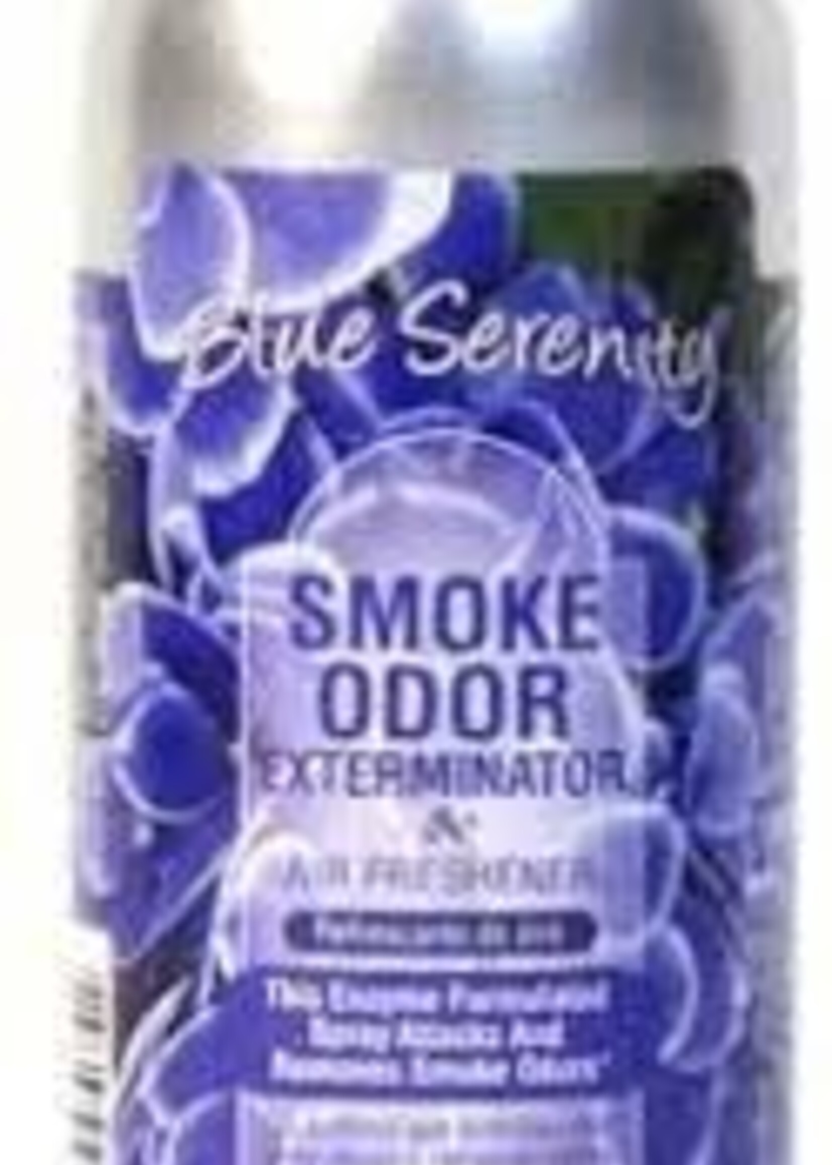 Smoke Odor Smoke Odor Sprays 7oz Blue Serenity