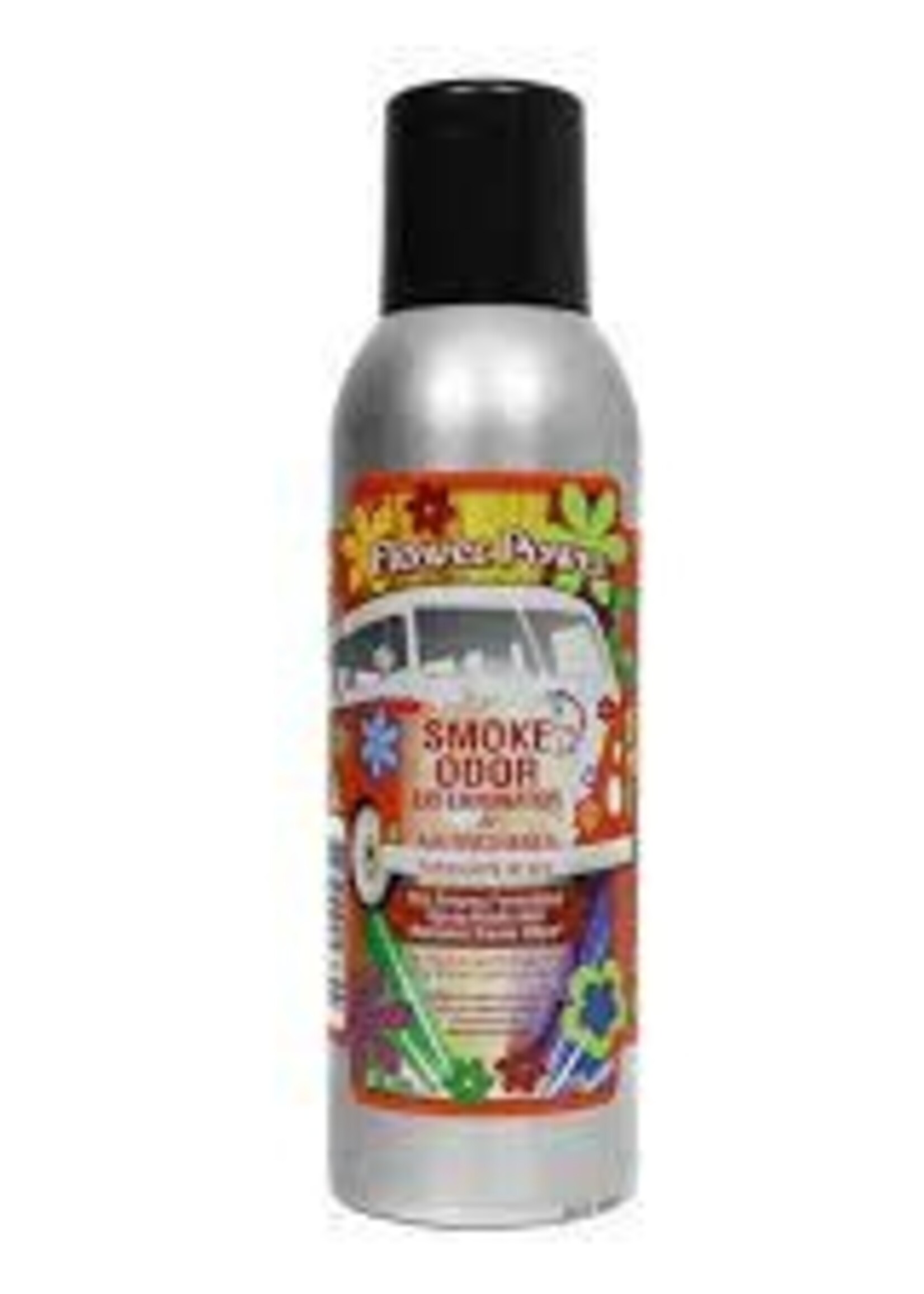 Smoke Odor Smoke Odor Sprays 7oz Flower Power