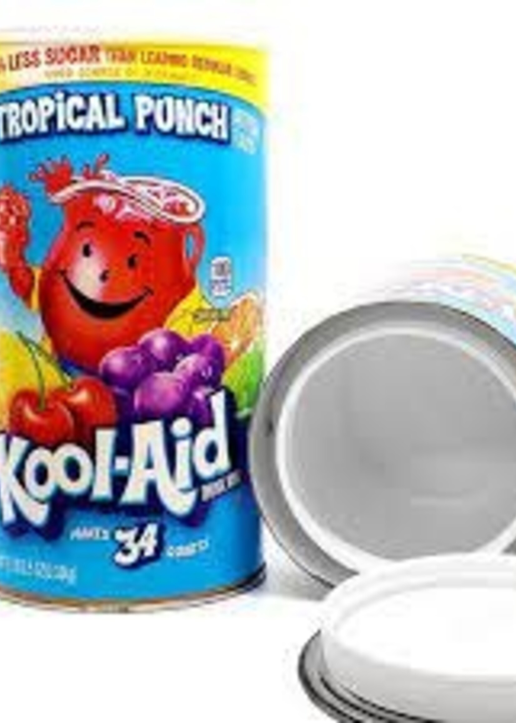 Smoketokes Kool Aid Stash Can