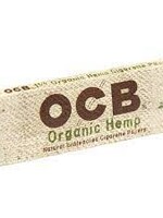 OCB Organic Hemp 1 1/4 Papers