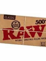 Raw Raw Classic 500's 1 1/4 Papers