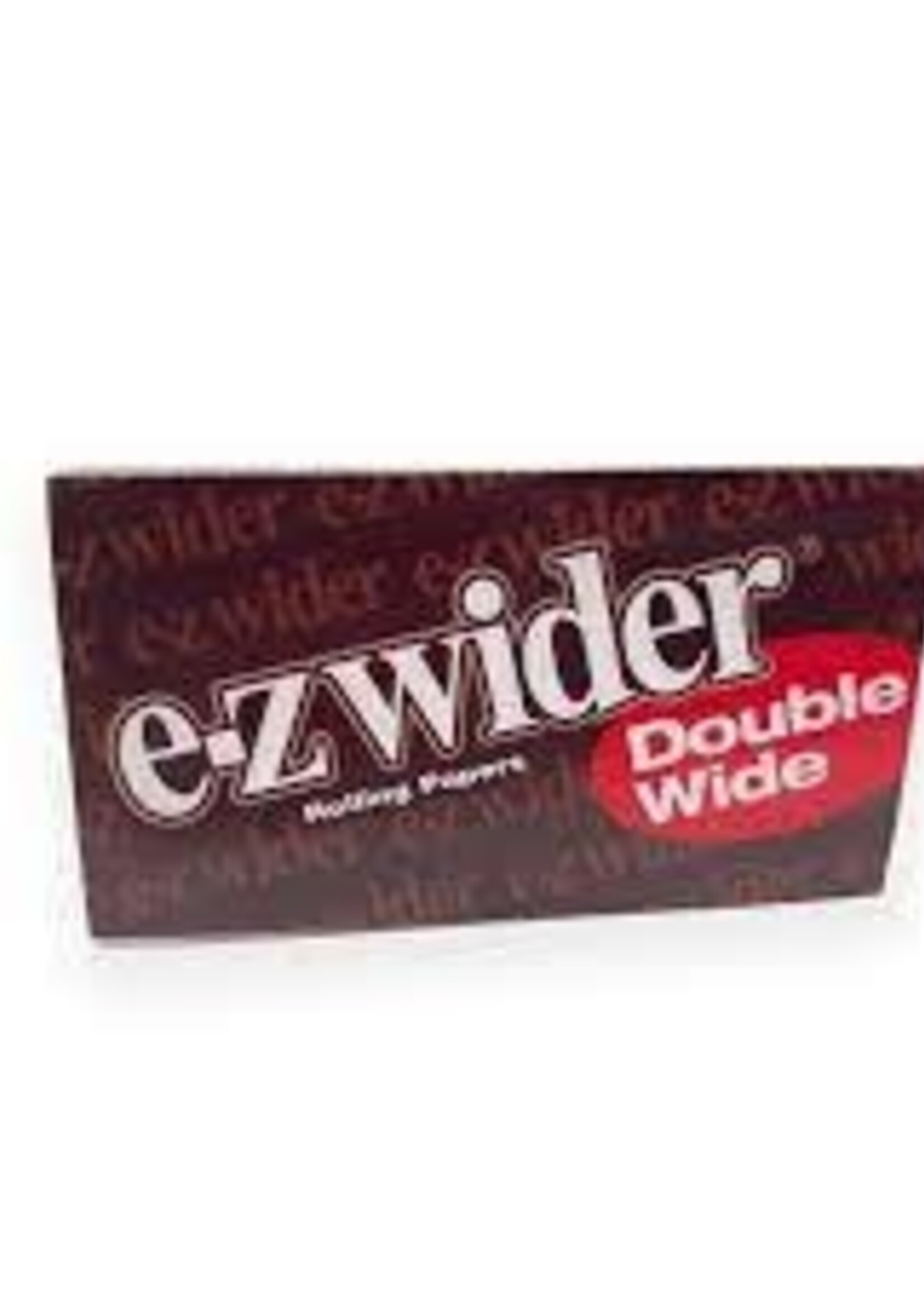 E Z Wider E Z Wider Double Wide Papers