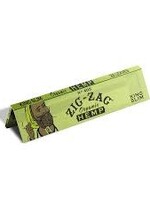 Zig Zag Zig Zag Organic Hemp King Slim Papers