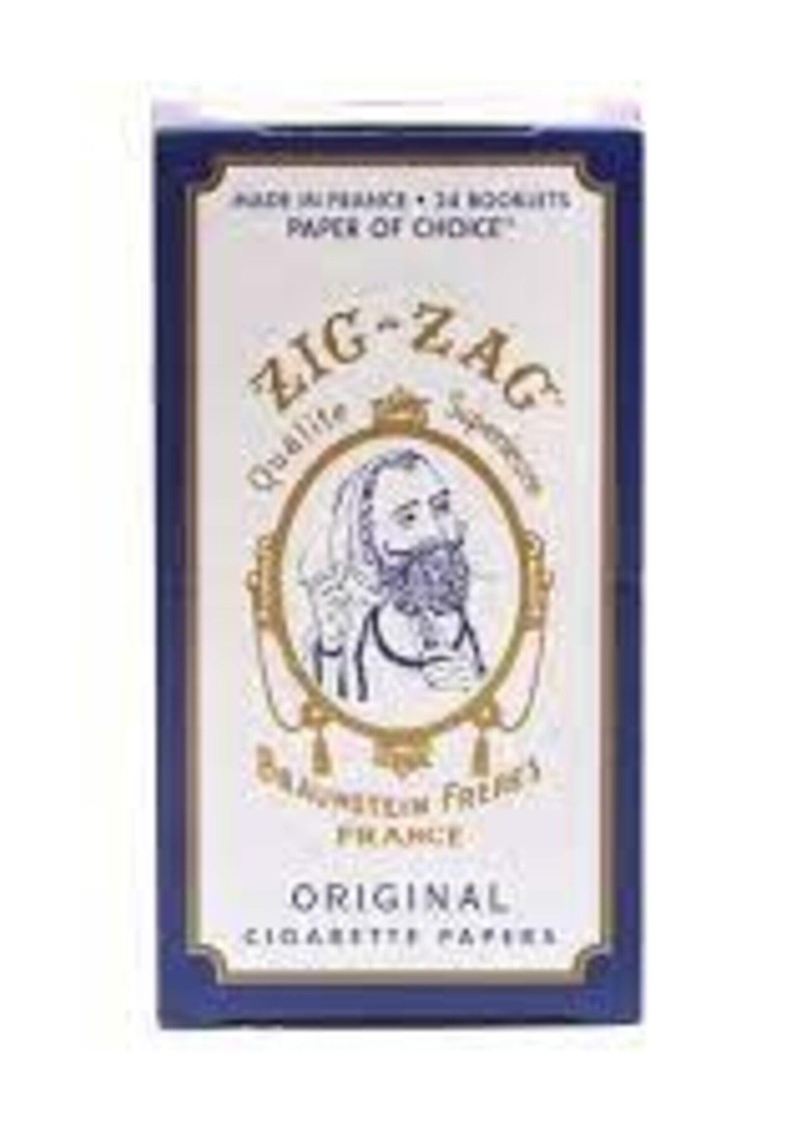 Zig Zag Zig Zag Original