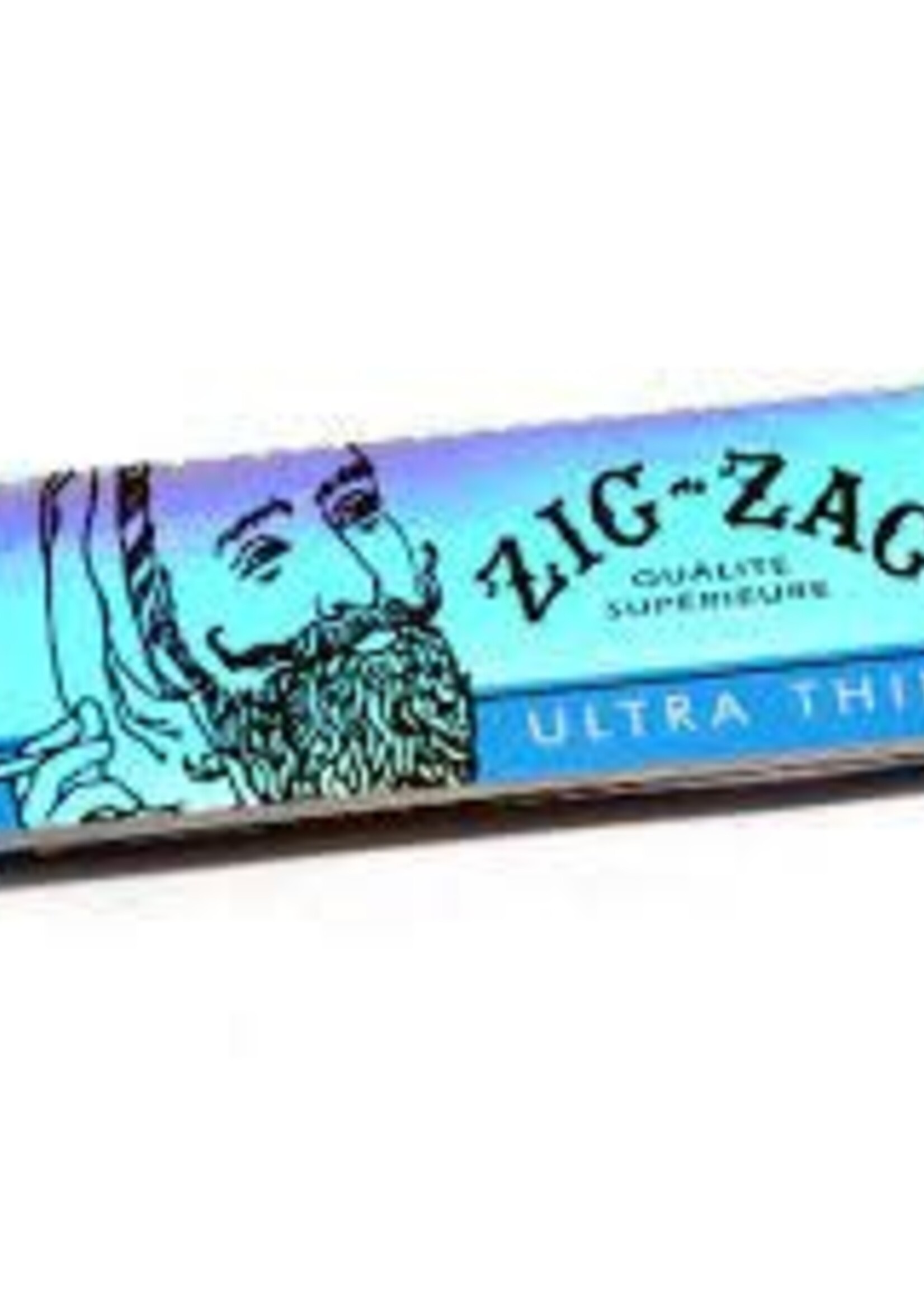 Zig Zag Zig Zig 1 1/4 Ultrathin Papers