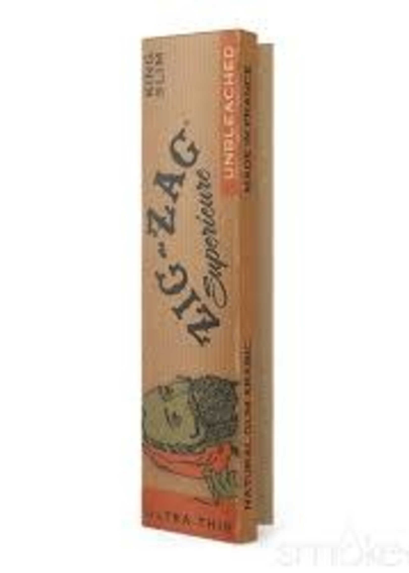 Zig Zag Zig Zag Superieure Ultrathin King Slim Papers