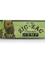 Zig Zag Zig Zag Organic Hemp 1 1/4 Papers