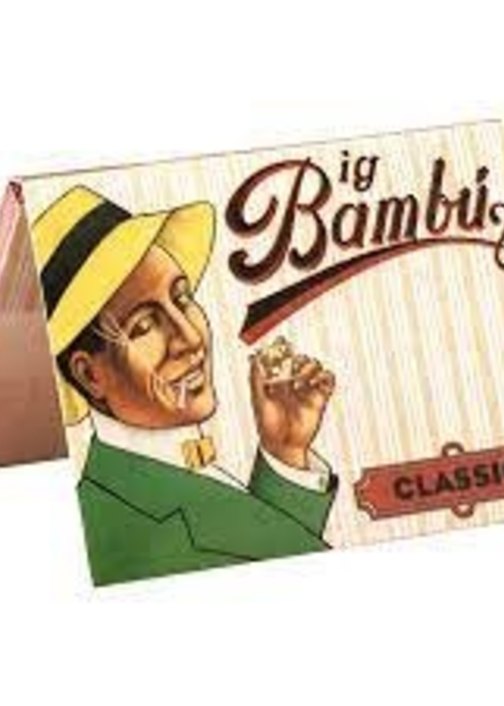 Big Bambu Big Bambu Classic Papers