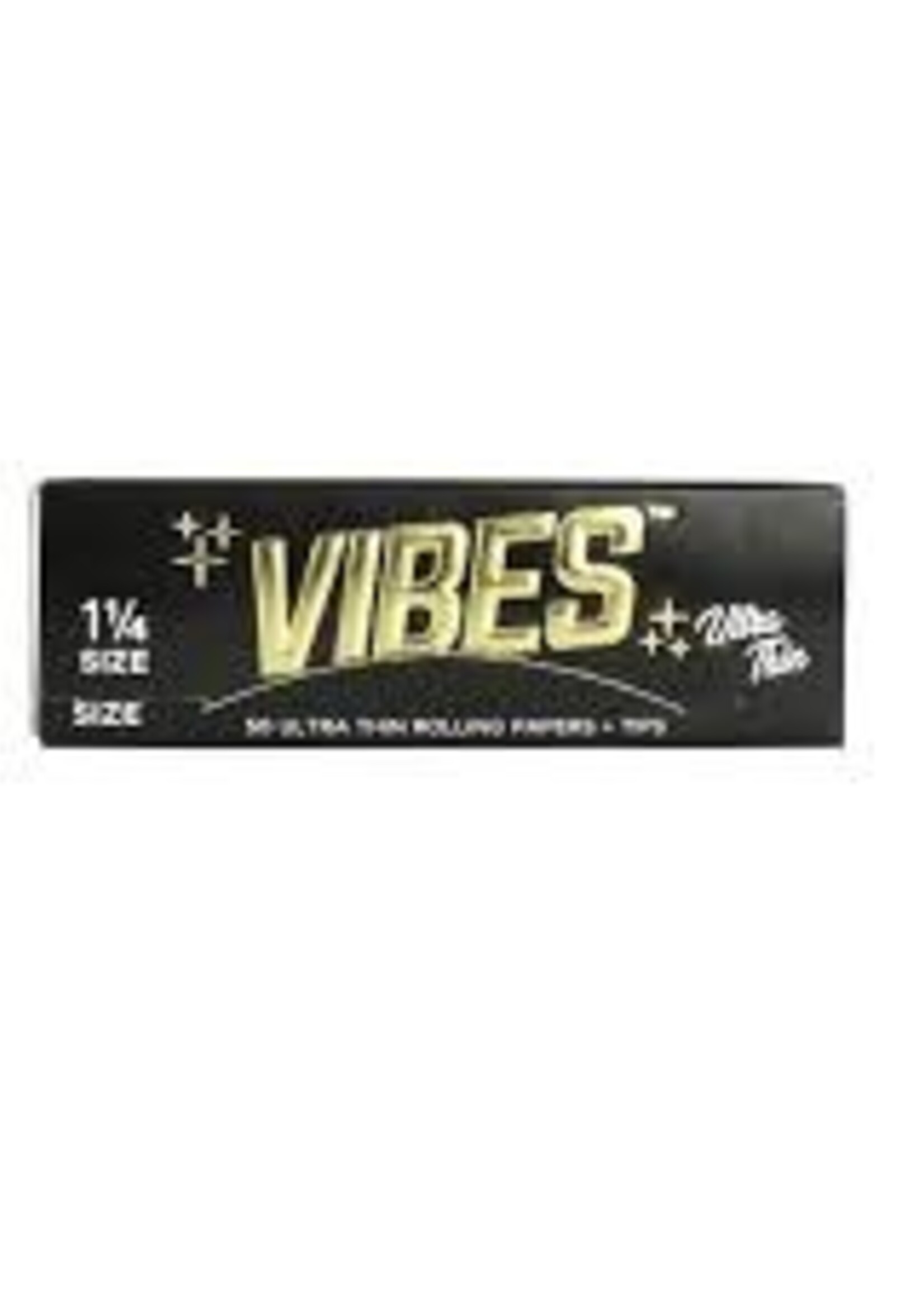 Vibes Vibes Ultrathin 1 1/4 Papers