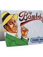 Big Bambu Big Bambu Pure Hemp