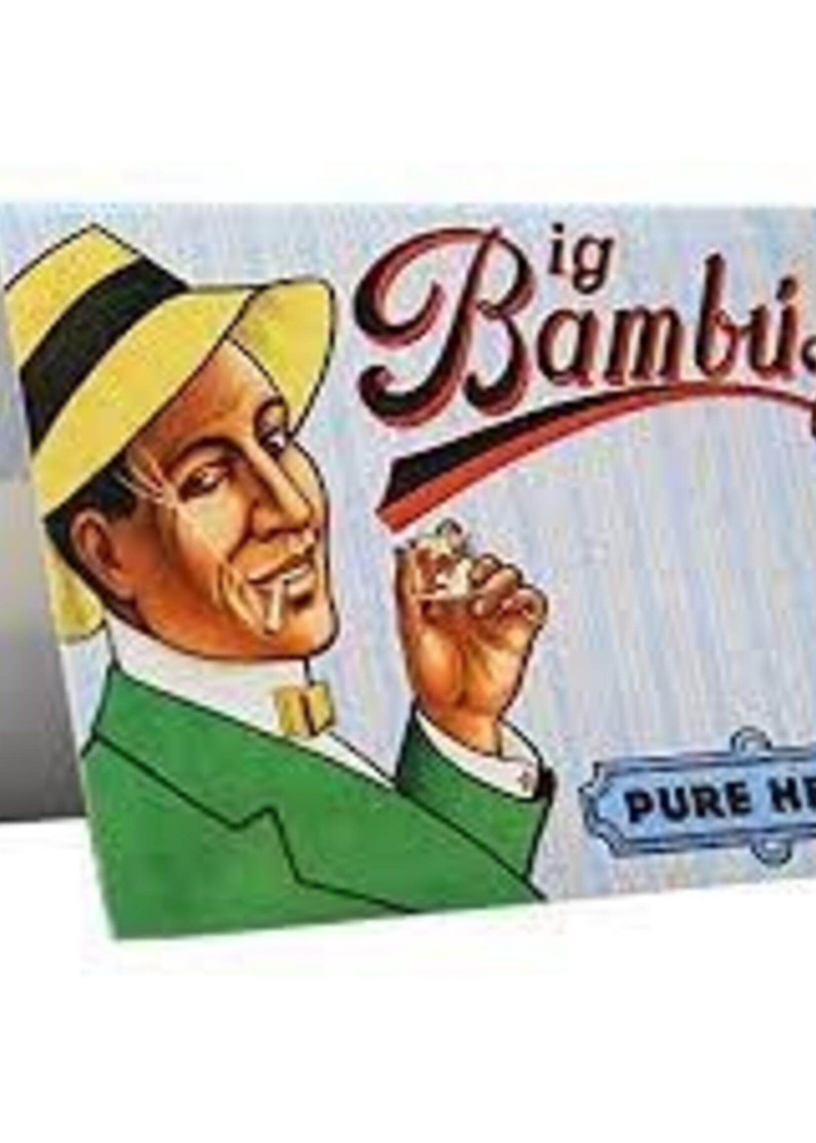 Big Bambu Big Bambu Pure Hemp