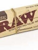 Raw Raw Classic Connoisseur 1 1/4 w/ Tips