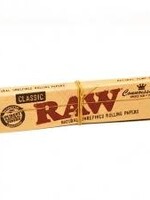 Raw Raw Classic Connoisseur Kingsize Slim w/ Tips
