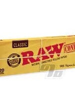 Raw Raw Classic 98 Special 20pk