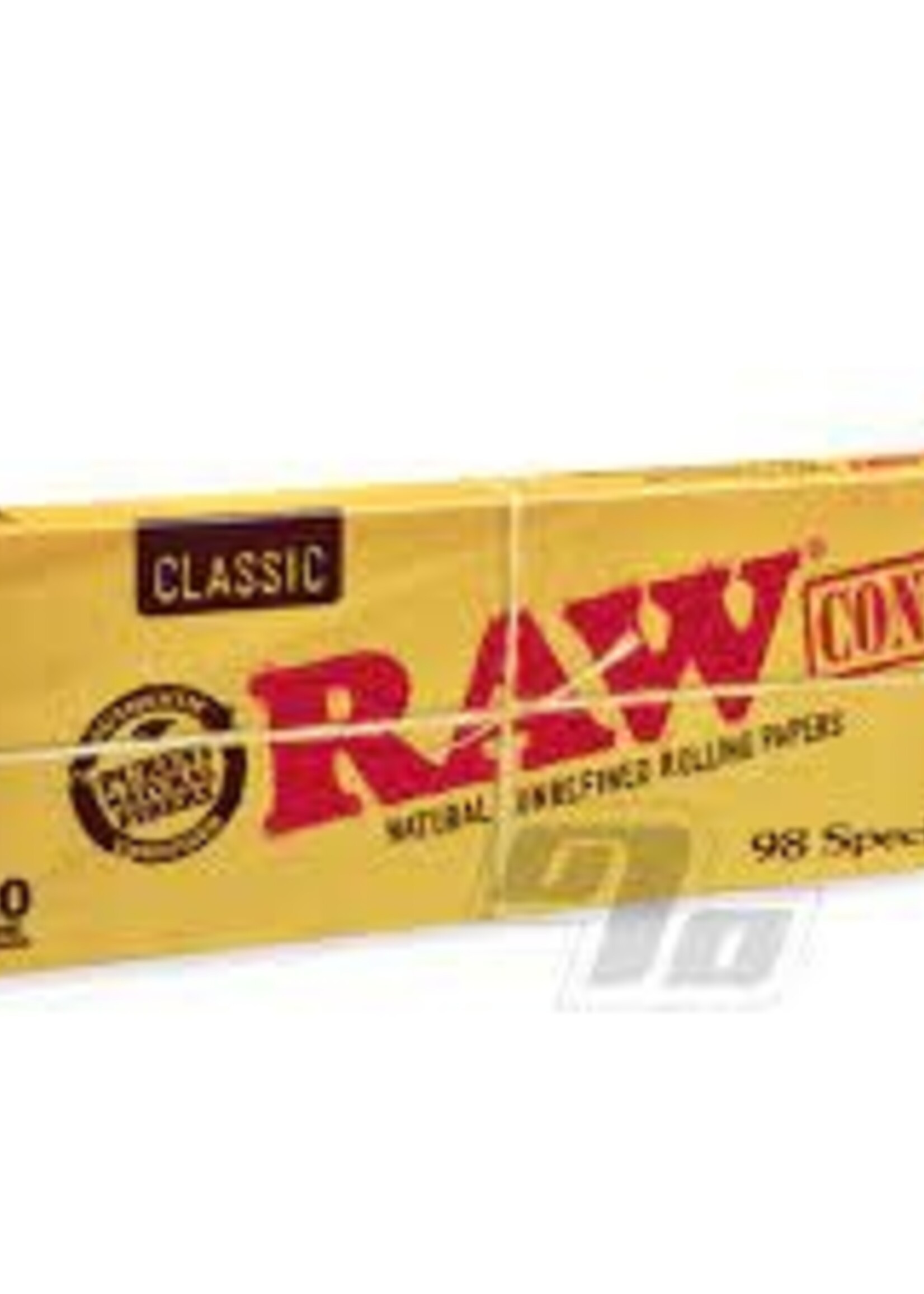 Raw Raw Classic 98 Special 20pk