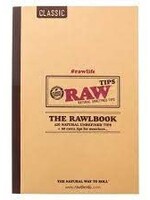 Raw The Rawlbook 420 tips