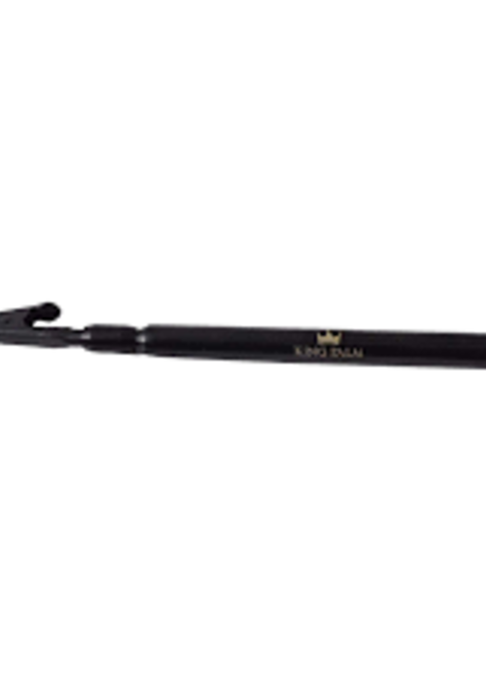 King Palm King Palm Smoke Clip Jet Black