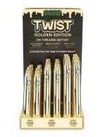 Ooze Ooze Twist Limited Edition Gold 900mah