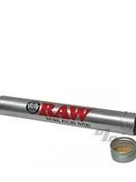 Raw Raw Aluminum Tube