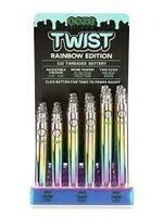 Ooze Ooze Twist Limited Edition Rainbow 1100mah