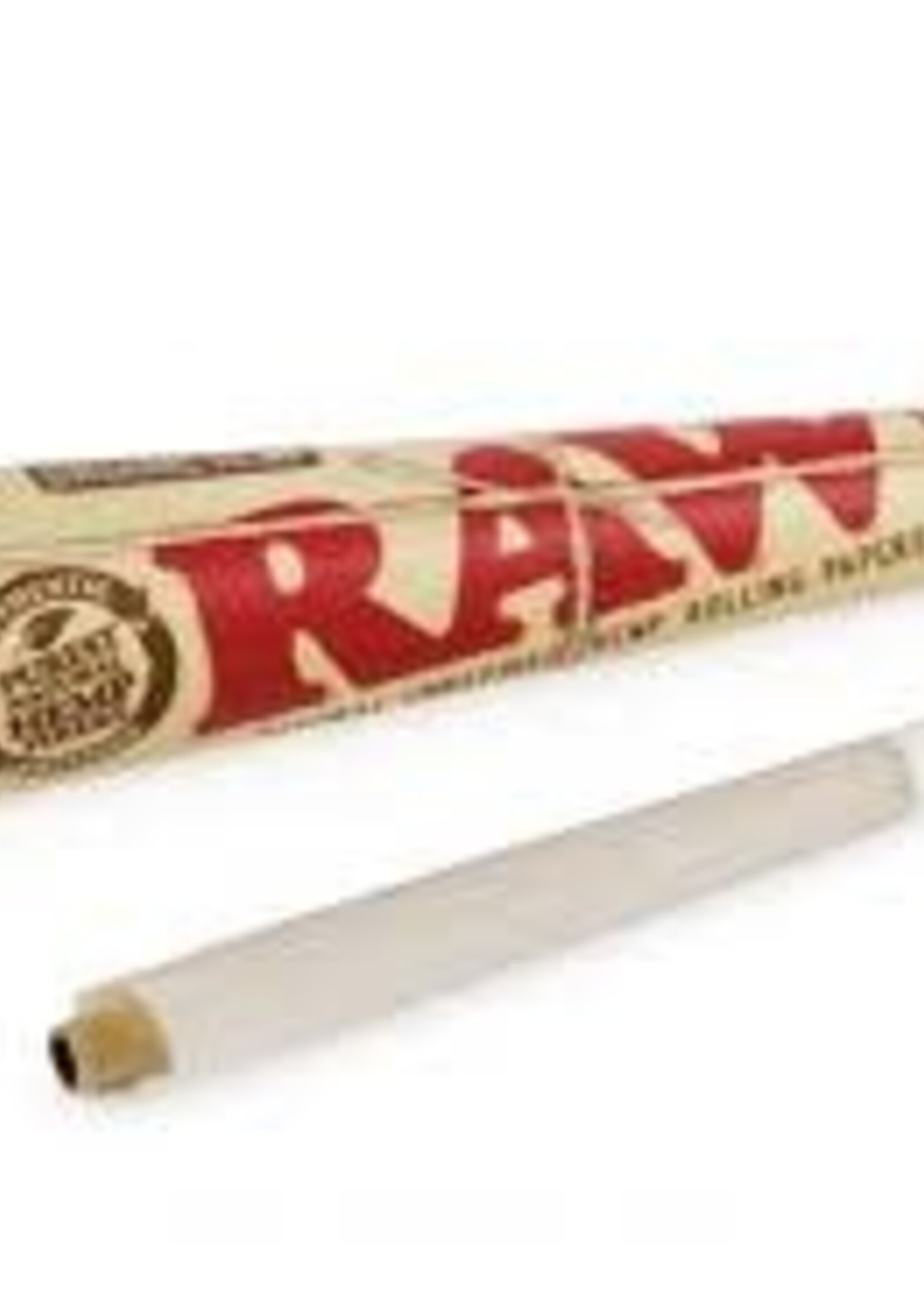 Raw Raw Organic Cones King Size 3pk