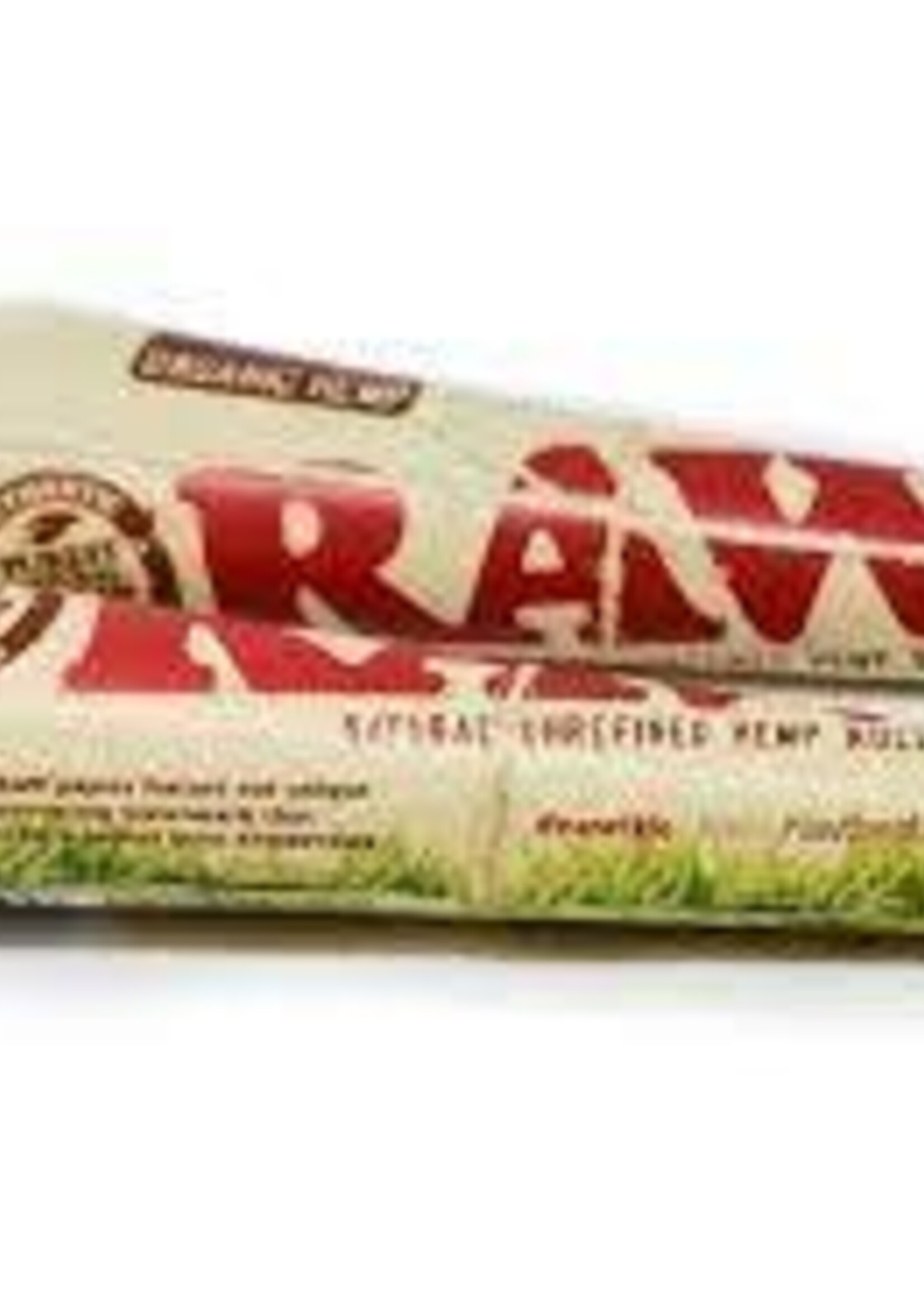 Raw Raw Organic Cones 1 1/4 6pk
