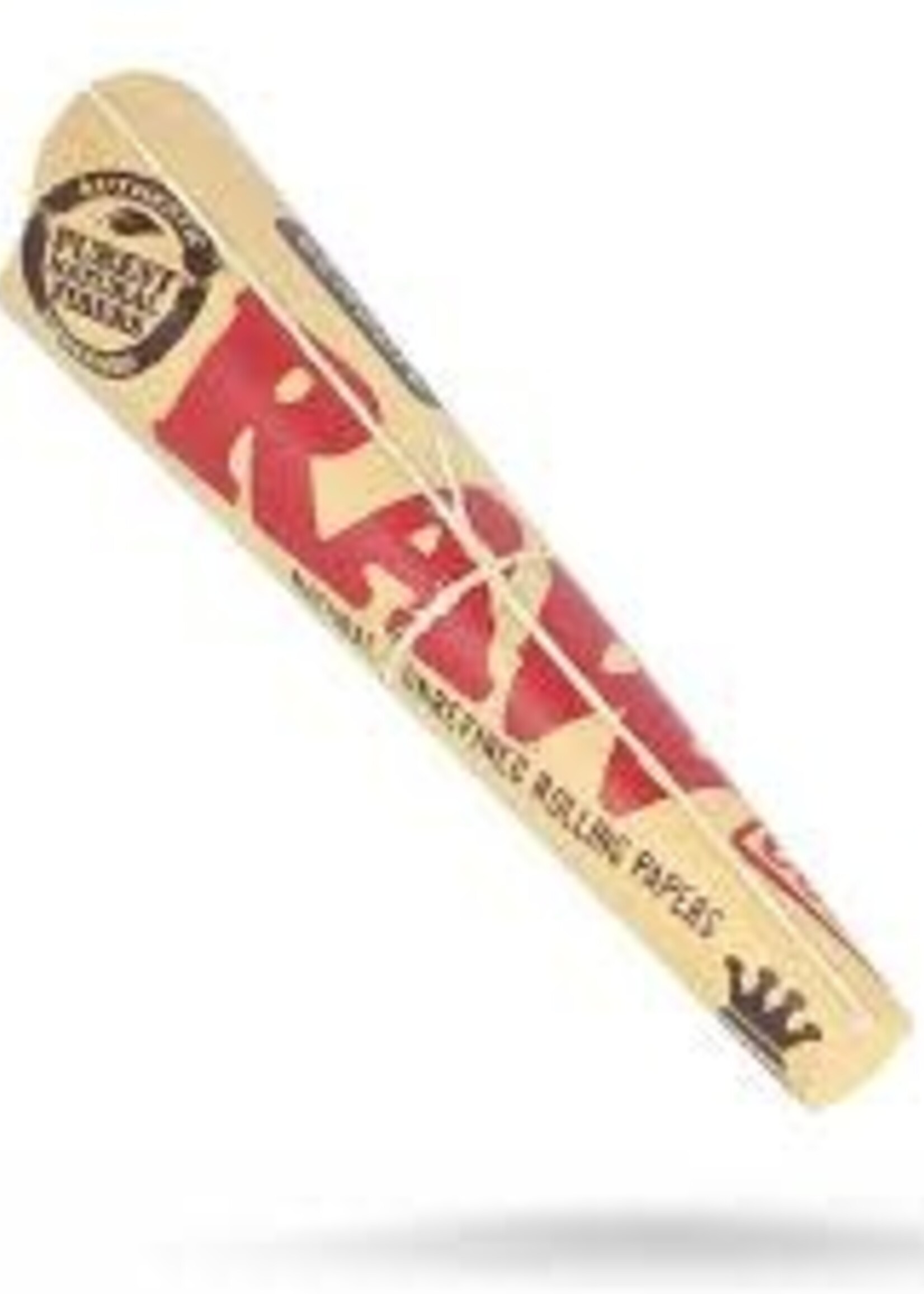 Raw Raw Classic Cones King Size 3pk