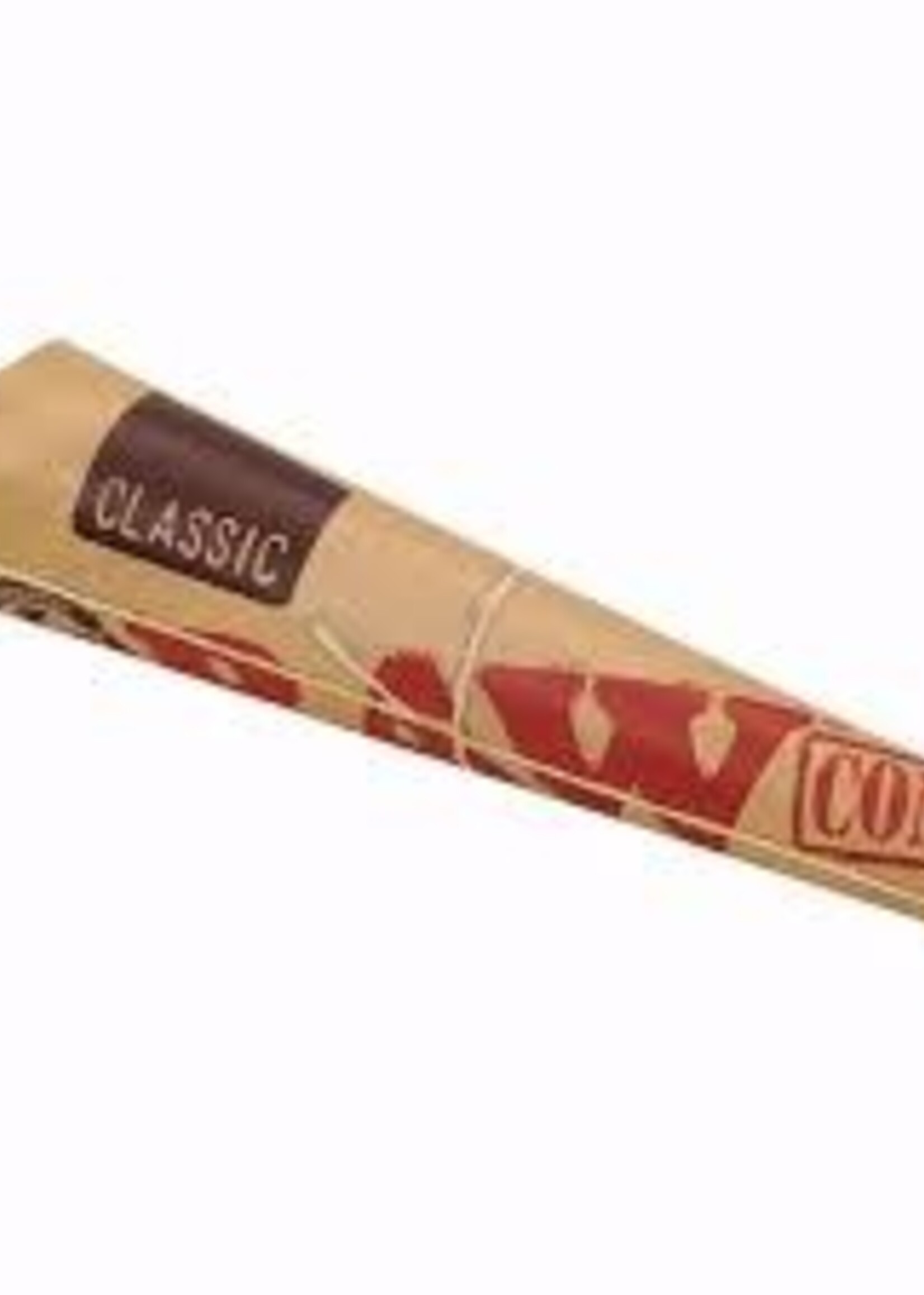 Raw Raw Classic Cones 1 1/4 6pk