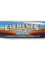 Elements Elements Perforated Gummed Tips 33pk